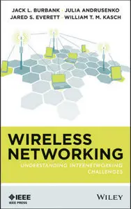 Wireless Networking: Understanding Internetworking Challenges (repost)