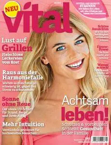 Vital – Juli No 07 2016