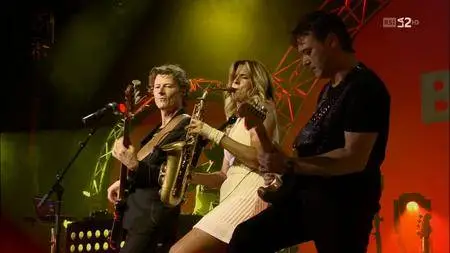 Candy Dulfer - Baloise Session 2015 [HDTV 720p]