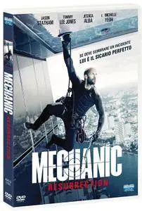 Mechanic: Resurrection (2016)