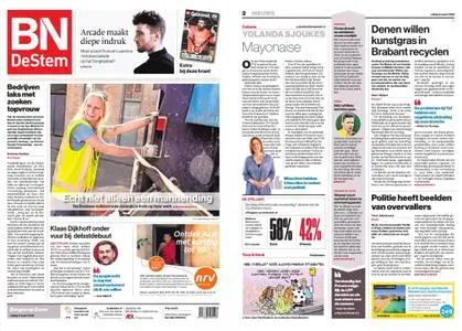 BN DeStem - Bergen op Zoom – 08 maart 2019