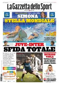 La Gazzetta dello Sport Puglia – 24 luglio 2019