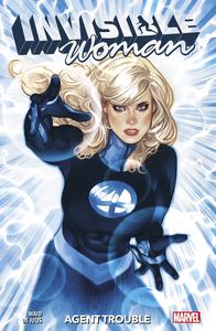 Invisible Woman - Agent Trouble