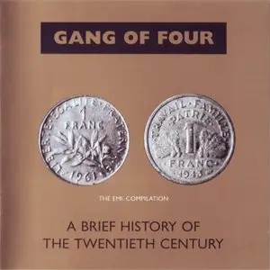 Gang Of Four - A Brief History Of The Twentieth Century (1990)