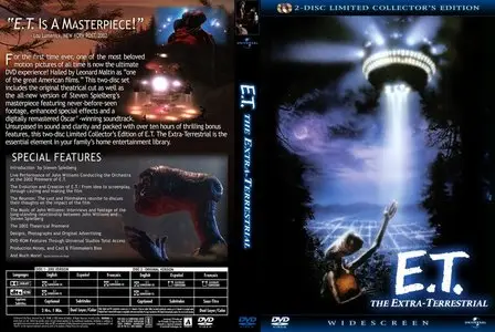 E.T.: The Extra-Terrestrial (1982)