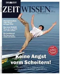 Zeit Wissen Juni/Juli 04/2013