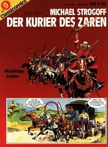 Michael Strogoff - Der Kurier des Zaren