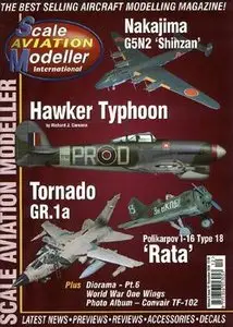 Scale Aviation Modeller International 2000-12 (Vol.06 Iss.12)