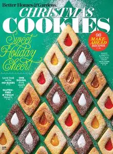 Christmas Cookies - September 24, 2019