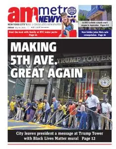 AM New York - July 10, 2020