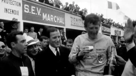 Sky - Jochen Rindt: Uncrowned Champion (2020)