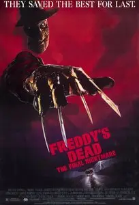 A Nightmare On Elm Street 6 (1991)