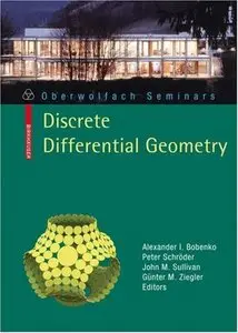 Discrete Differential Geometry (repost)