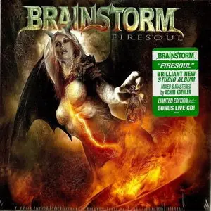 Brainstоrm - Firesоul (2014) [Limited Edition]