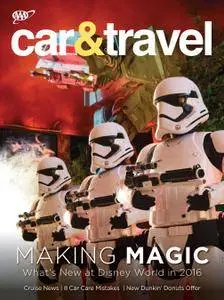 Car&Travel Magazine -January/February 2016