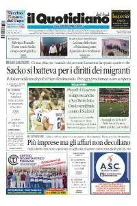 il Quotidiano del Sud Catanzaro, Lamezia e Crotone - 4 Giugno 2018