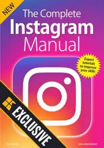 The Complete Instagram Manual (2nd Edition, 2019)