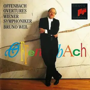 Bruno Weil - Offenbach: Overtures (1993)