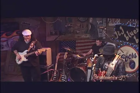 Smokin' Joe Kubek And Bnois King - My Heart's In Texas (2006)