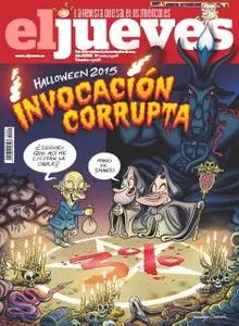 El Jueves - 28 Octubre 2015