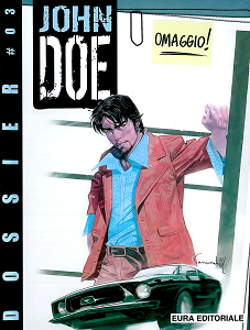 John Doe - Dossier - Volume 3