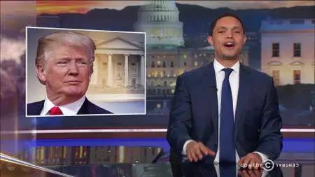 The Daily Show with Trevor Noah 2018-03-29