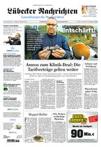Lübecker Nachrichten Lauenburg - 26. Oktober 2018