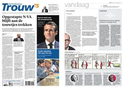 Trouw – 10 december 2018