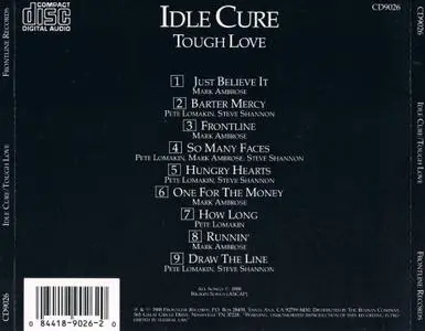Idle Cure - Tough Love (1988)