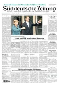 Sueddeutsche Zeitung vom 06.10.2009