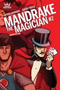 King - Mandrake the Magician 002 (2015)