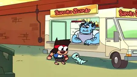 OK K.O.! Let's Be Heroes S01E50