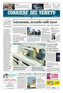 Corriere del Veneto Treviso e Belluno – 14 febbraio 2019