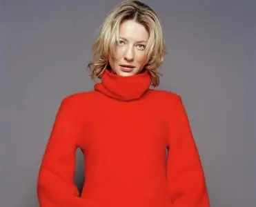 Cate Blanchett by Rankin for Portraits Book