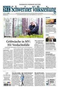 Schweriner Volkszeitung Gadebusch-Rehnaer Zeitung - 28. September 2019