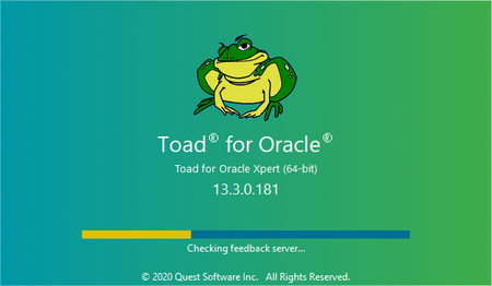 Toad for Oracle 2020 Edition 13.3.0.181 (x86 / x64)
