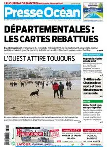 Presse Océan Nantes – 17 avril 2021