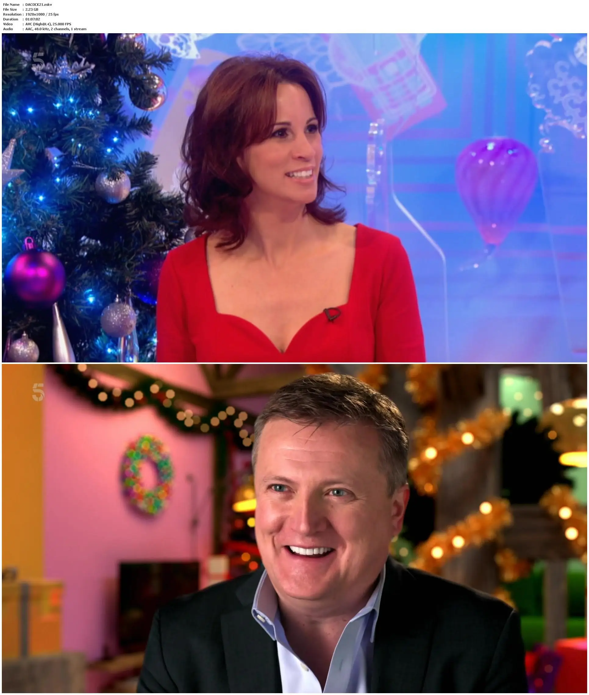 Funniest Ever TV Cock Ups (2021)