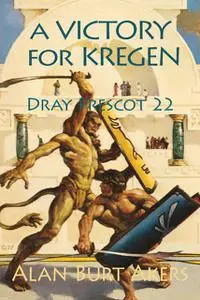 «A Victory for Kregen» by Alan Burt Akers