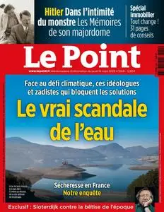 Le Point – 16 mars 2023