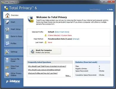 Pointstone Total Privacy 6.2.2.190