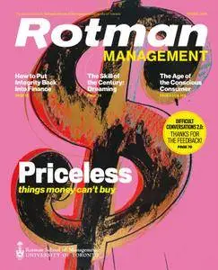 Rotman Management - April 2014