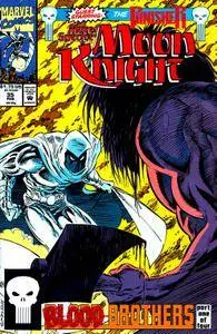 Marc Spector Moon Knight 35