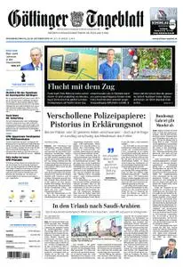 Göttinger Tageblatt - 28. September 2019