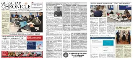 Gibraltar Chronicle – 17 April 2021