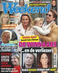 Weekend Netherlands – 04 maart 2020