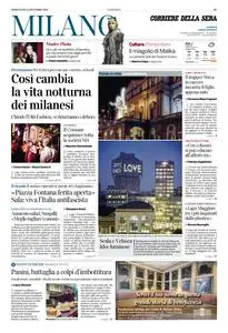 Corriere della Sera Milano - 13 Dicembre 2023