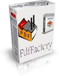 FinePrint PdfFactory Pro 3.49 Русская версия
