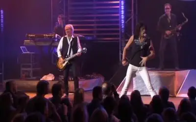 Foreigner - Rockin' At The Ryman (2011) RE-UPLOAD