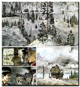 Hermann - On a tué Wild Bill - One Shot